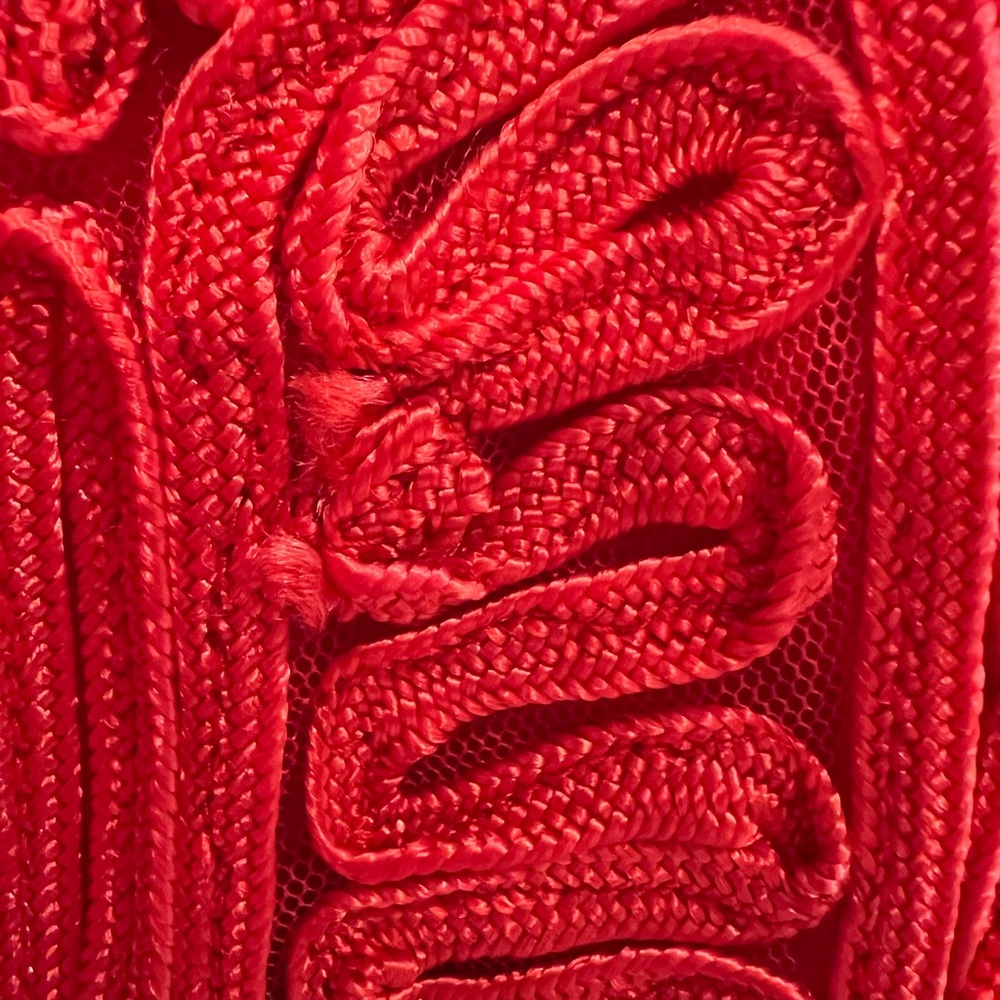 Red dress - Picture 5 of 9